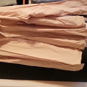 Men's XL long sleeve button up shirts